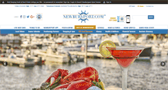 Desktop Screenshot of newburyport.com